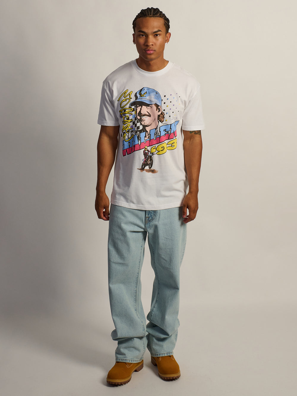 T-SHIRT MORGAN WALLEN 93