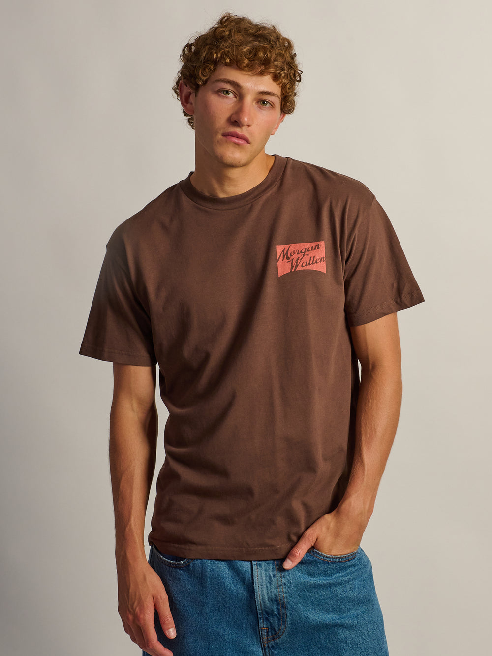 MORGAN WALLEN DUCK T-SHIRT