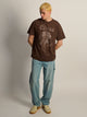 COORS COORS WESTERN T-SHIRT - Boathouse