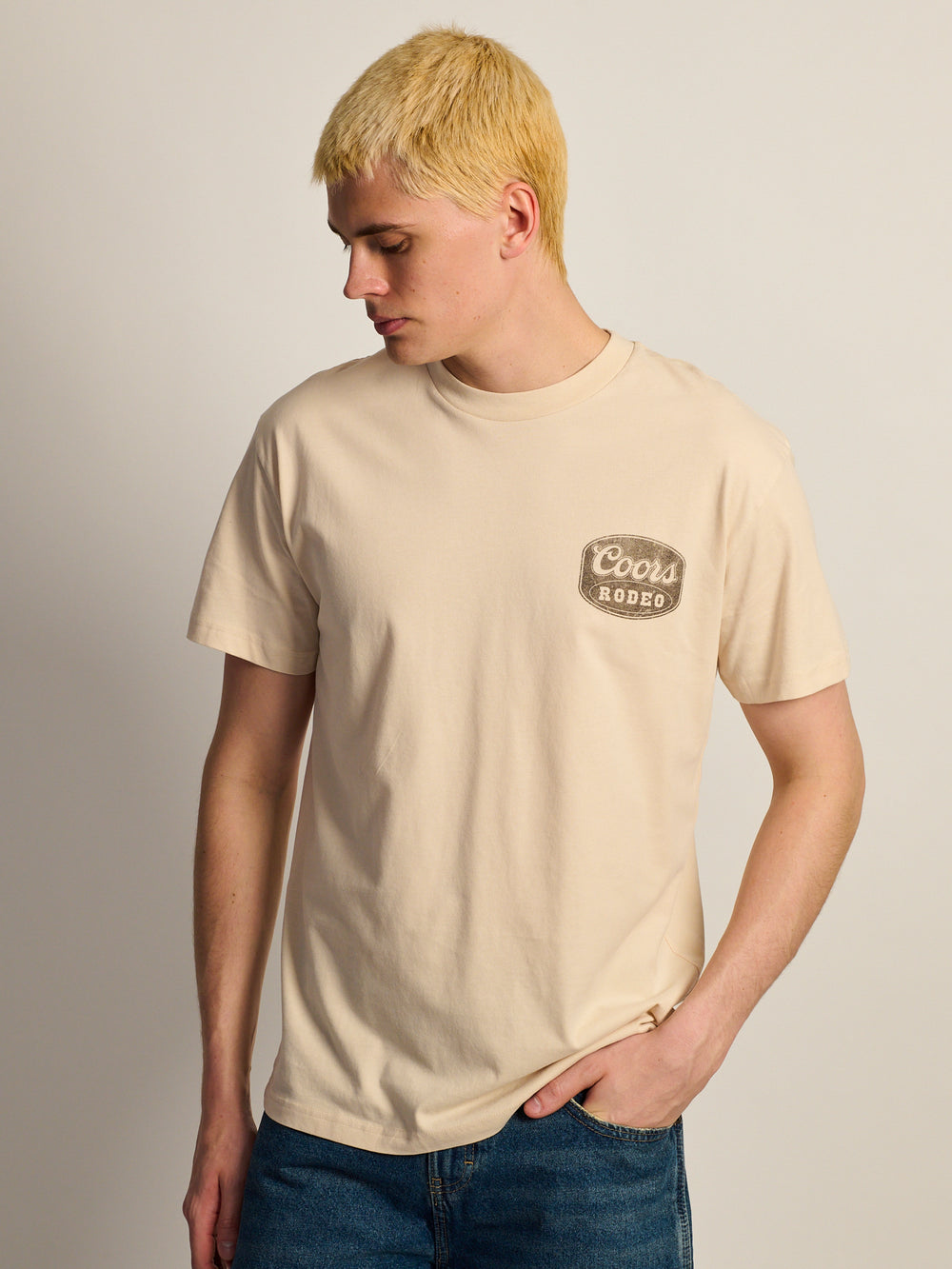 COORS RODEO T-SHIRT