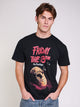 T-SHIRT FRIDAY THE 13TH