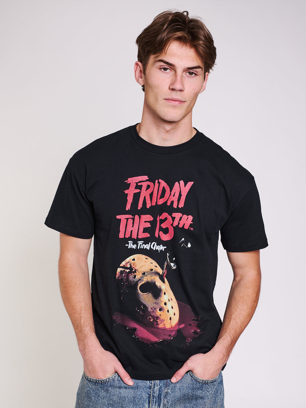 T-SHIRT FRIDAY THE 13TH