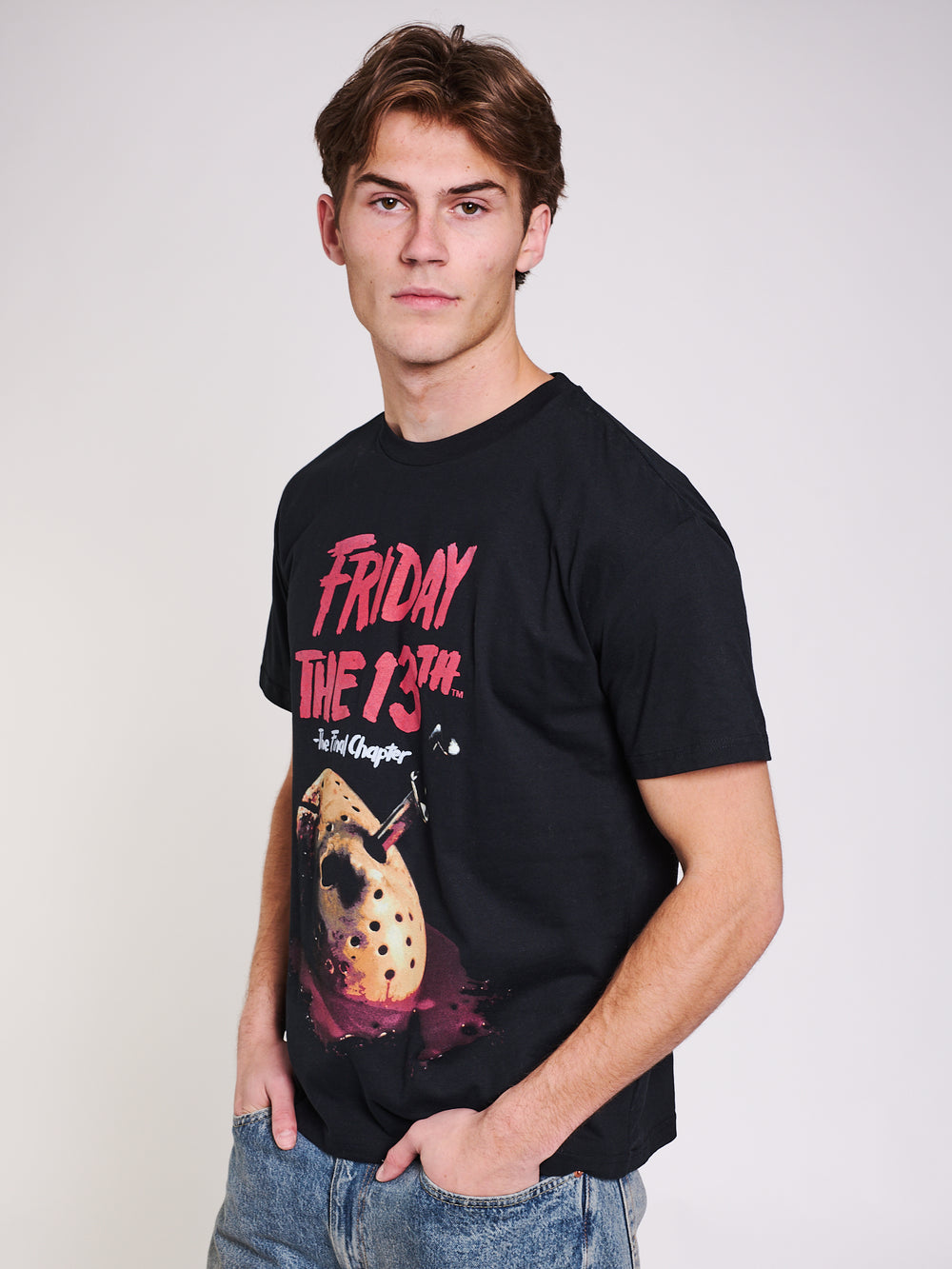 T-SHIRT FRIDAY THE 13TH