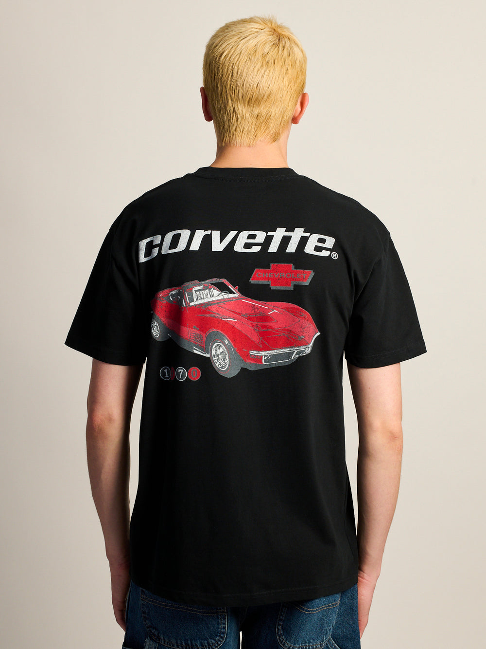 CHEVY CORVETTE T-SHIRT