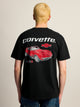 LICENSED CHEVY CORVETTE T-SHIRT - Boathouse