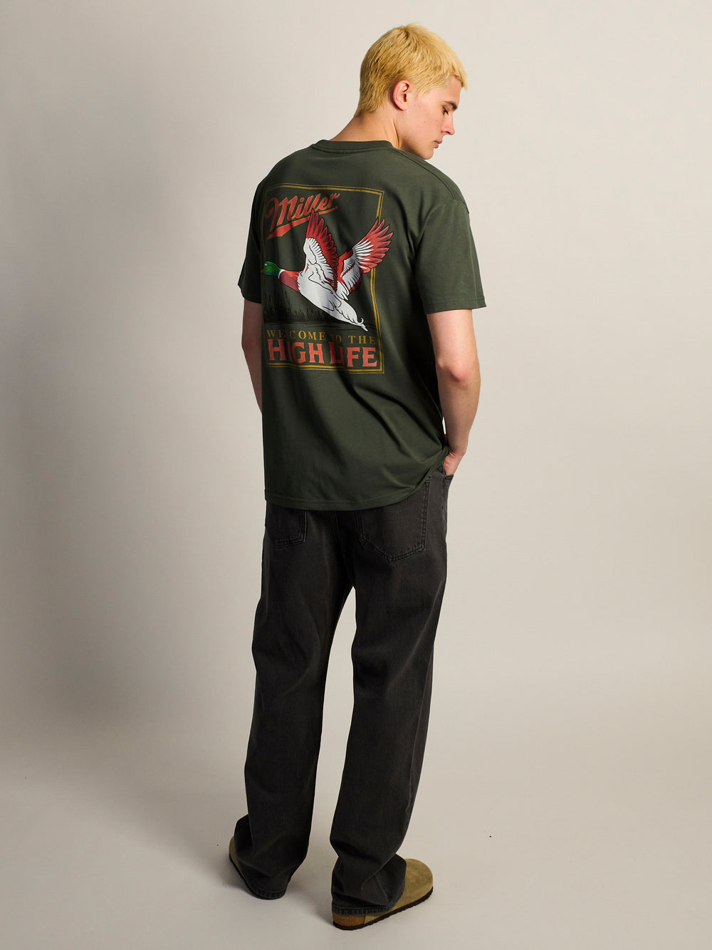 MILLER DUCK T-SHIRT