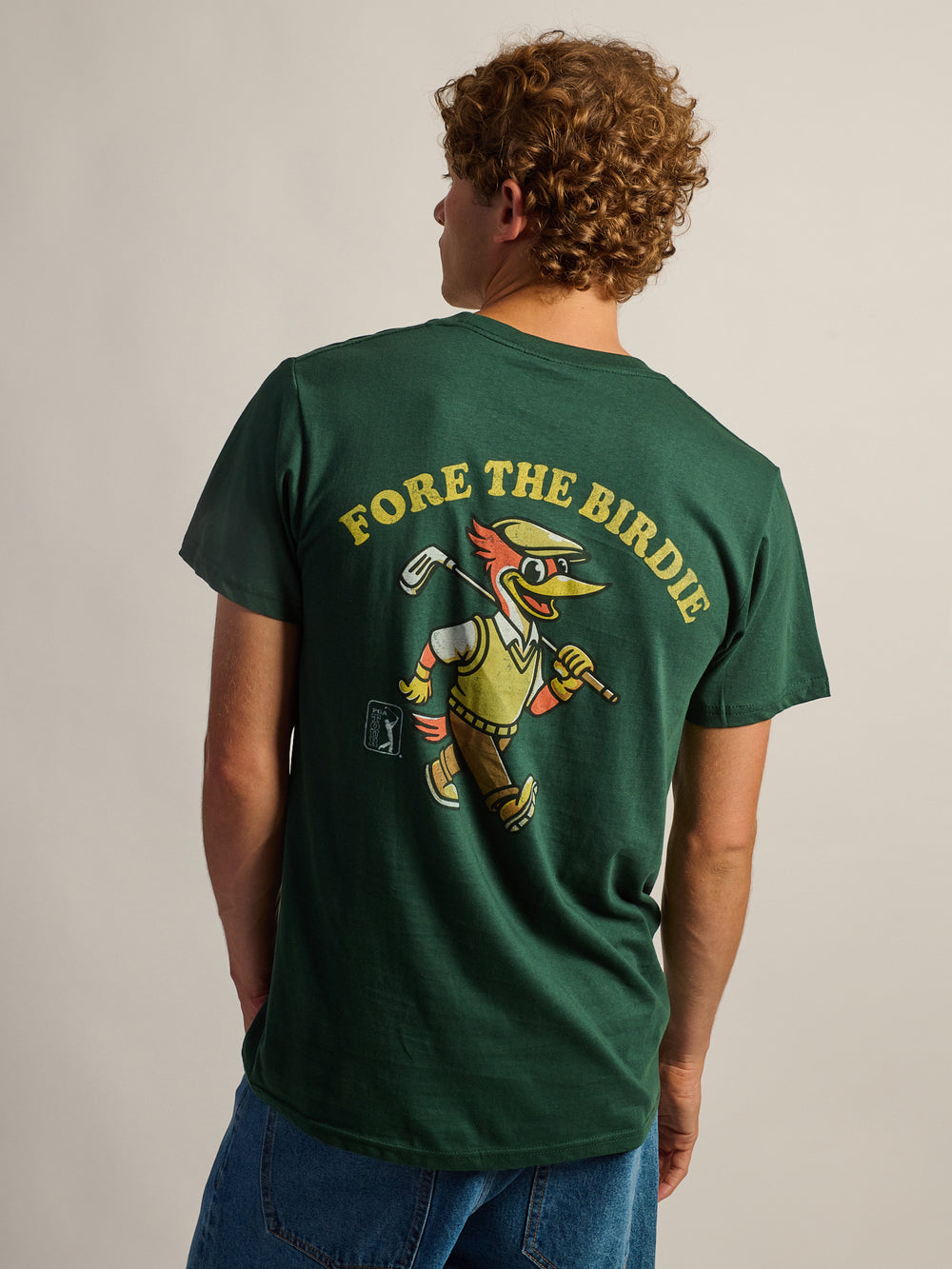 T-SHIRT PGA EAGLES