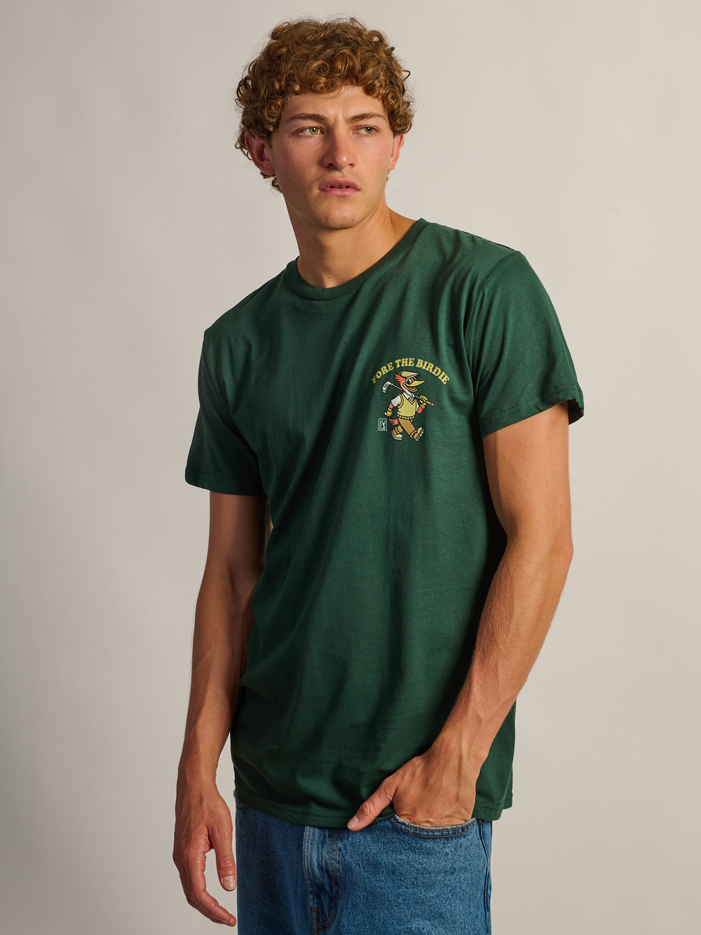 T-SHIRT PGA EAGLES