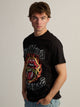LICENSED ROLLING STONES TATTOO T-SHIRT - Boathouse