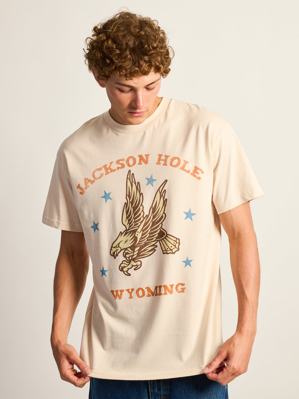 JACKSON HOLE WYOMING T-SHIRT