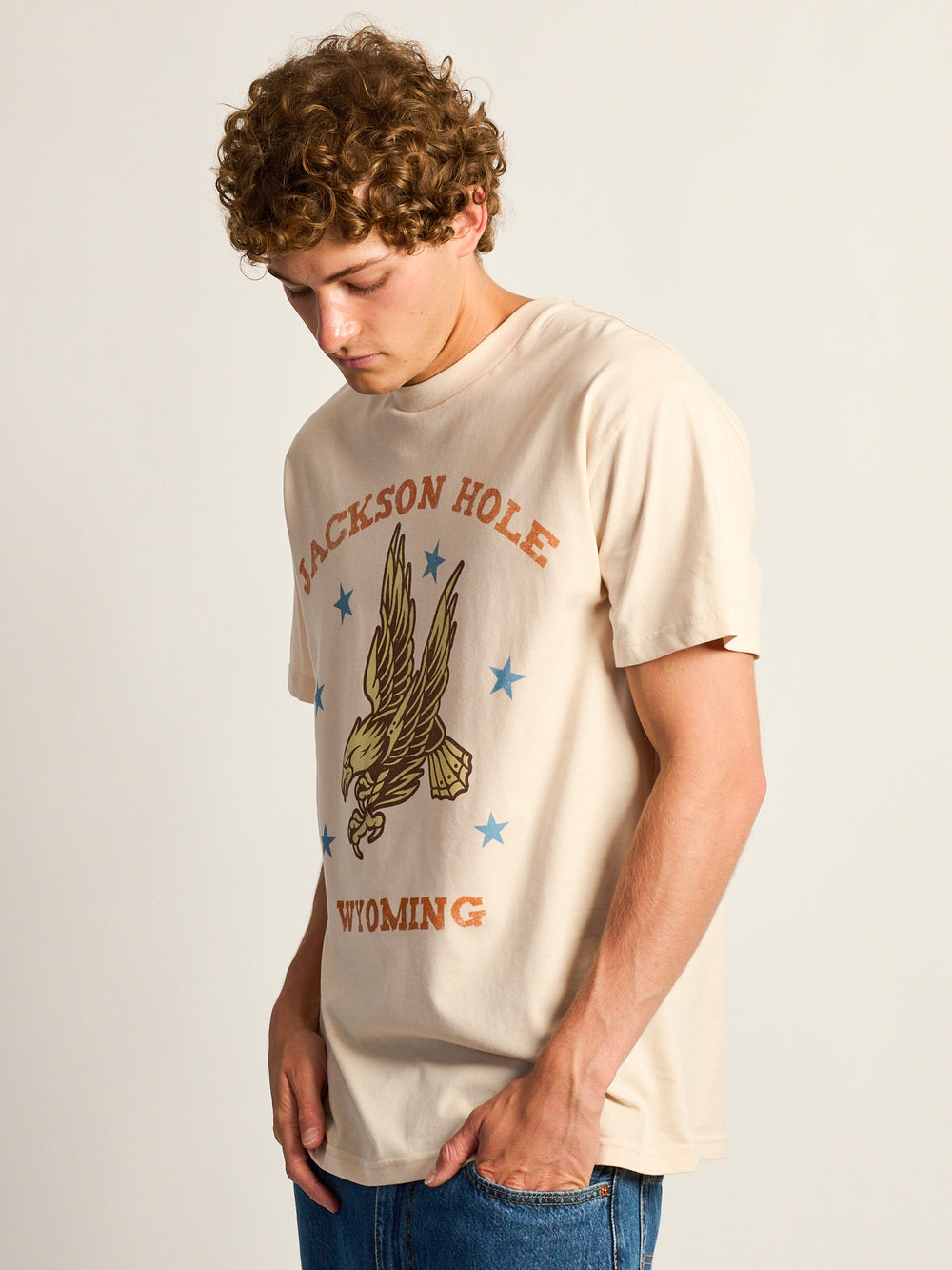 JACKSON HOLE WYOMING T-SHIRT