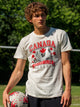 LICENSED CANADA SOCCER TEE - NATUREL - Boathouse