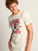LICENSED CANADA SOCCER TEE - NATUREL - Boathouse