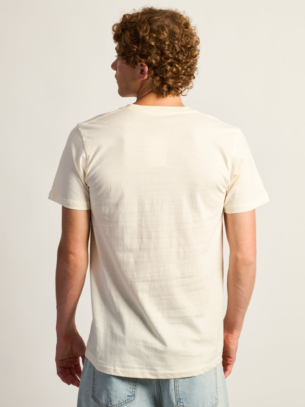CANADA SOCCER TEE - NATUREL