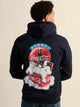 LICENSED COCA COLA BEAR PULLOVER HOODIE - Boathouse
