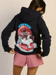 HOODIE COCA COLA BEAR PULLOVER