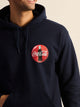 LICENSED COCA COLA BEAR PULLOVER HOODIE - Boathouse