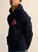LICENSED COCA COLA BEAR PULLOVER HOODIE - Boathouse