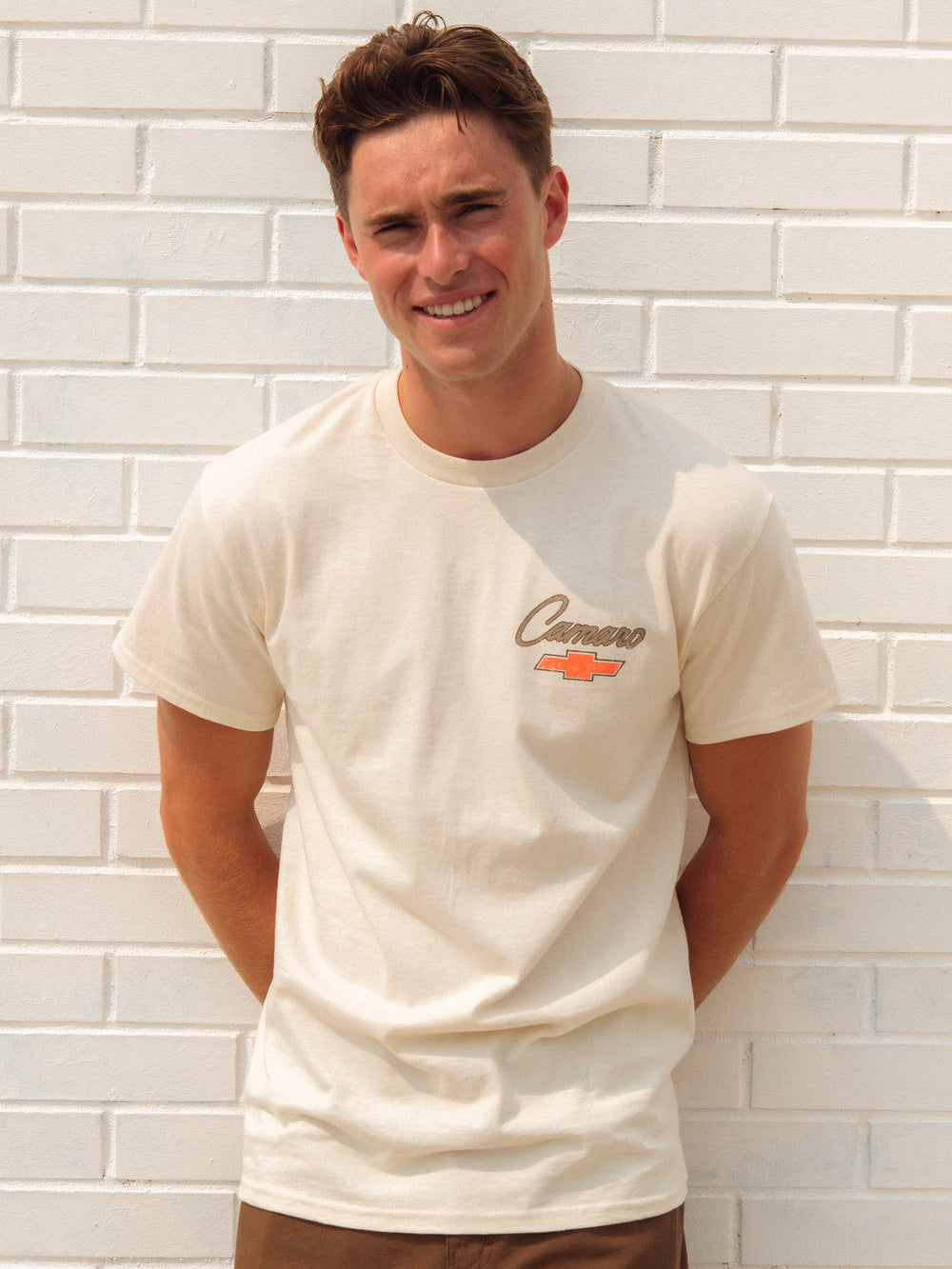 CHEVY CAMARO T-SHIRT