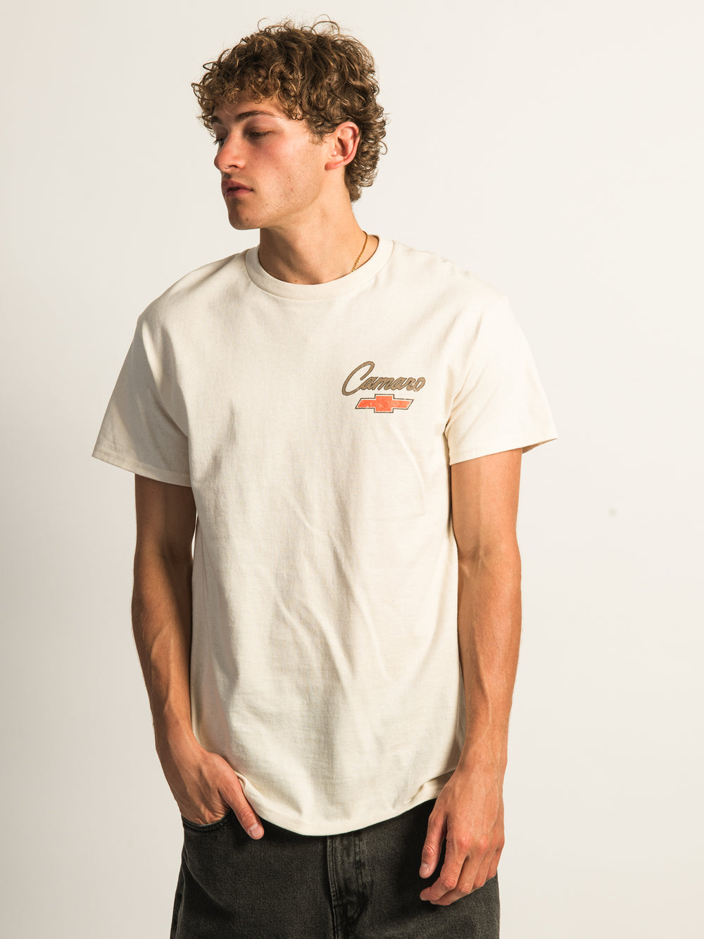 CHEVY CAMARO T-SHIRT