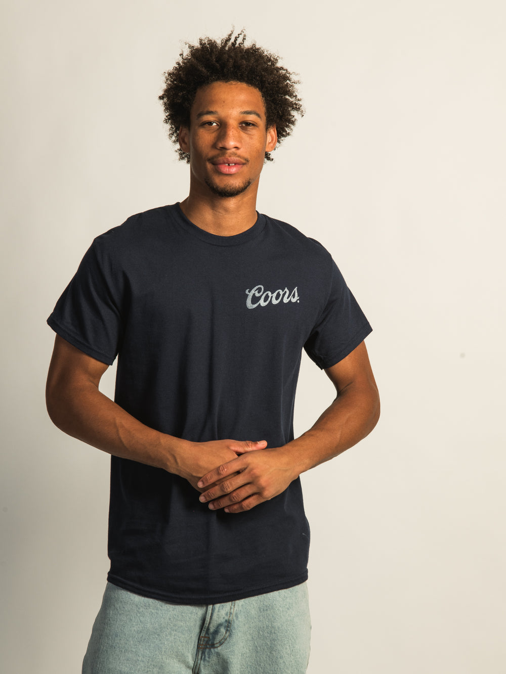 COORS COLORADO T-SHIRT