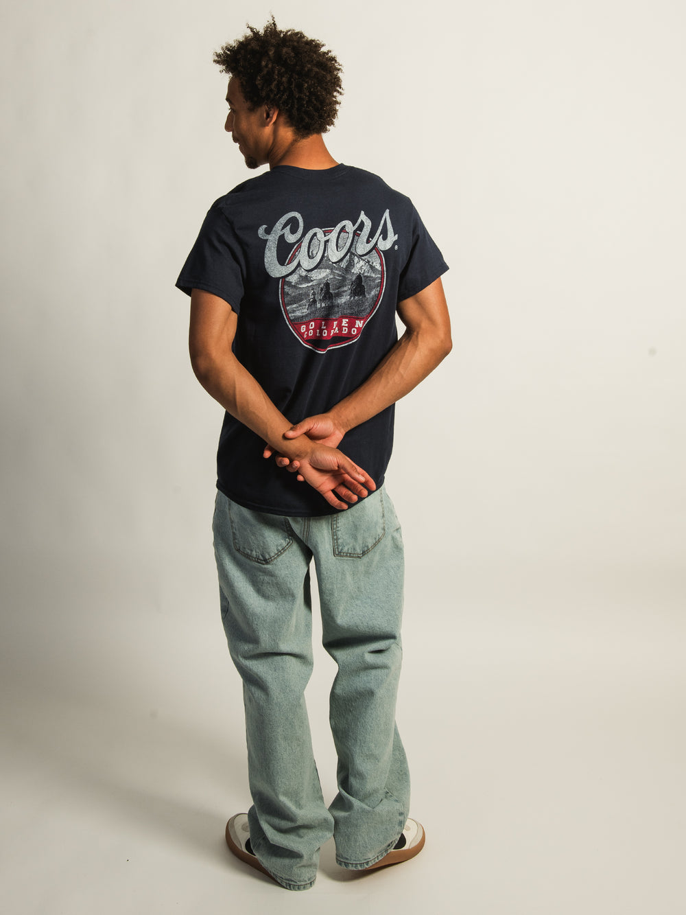 COORS COLORADO T-SHIRT