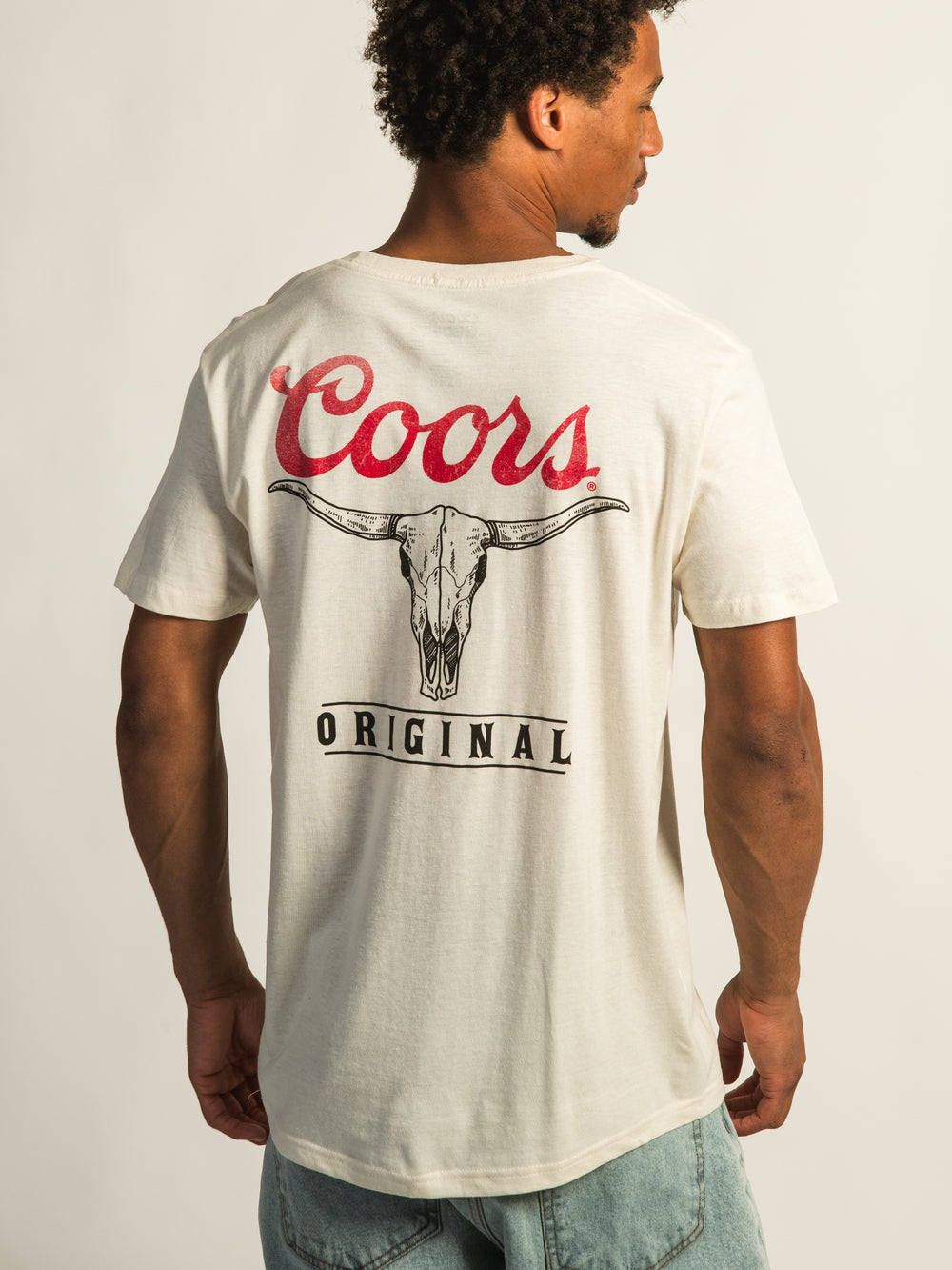 COORS COORS BULL T-SHIRT - Boathouse