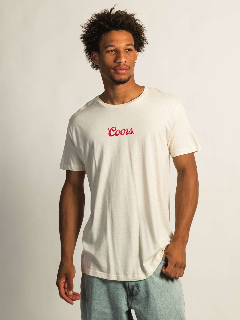COORS BULL T-SHIRT