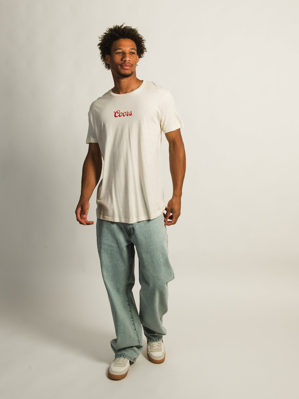 COORS BULL T-SHIRT