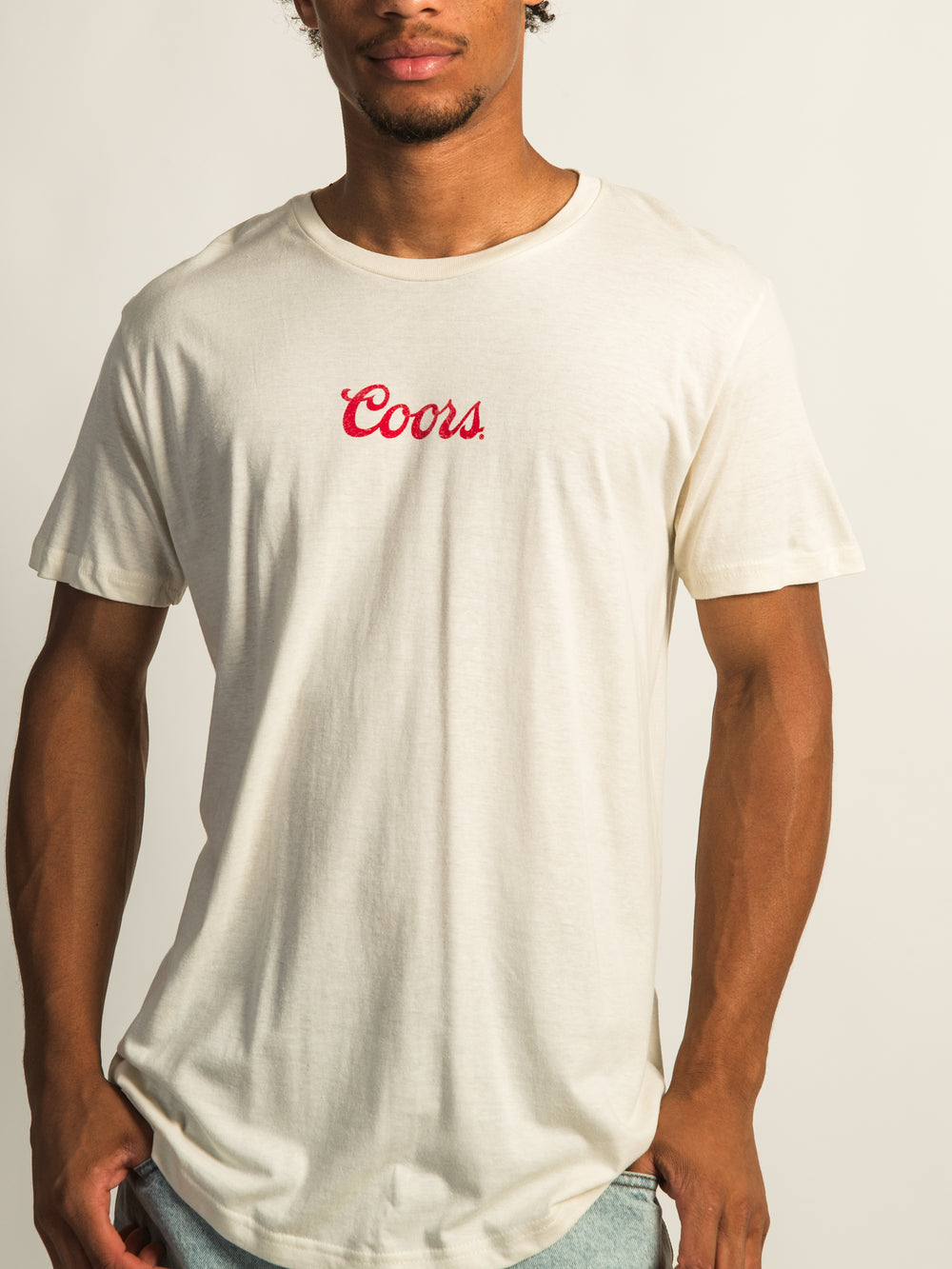 COORS BULL T-SHIRT