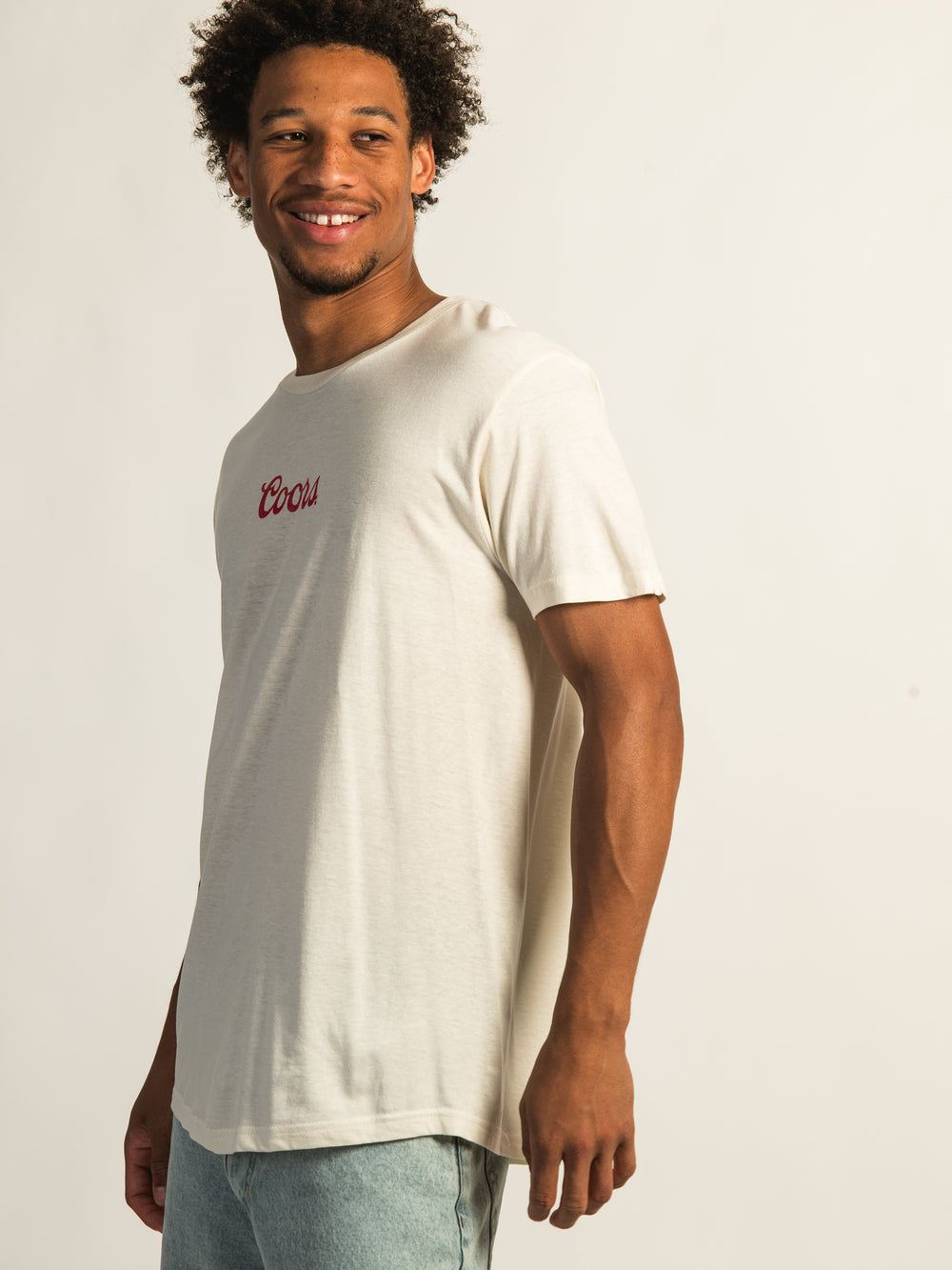 COORS BULL T-SHIRT