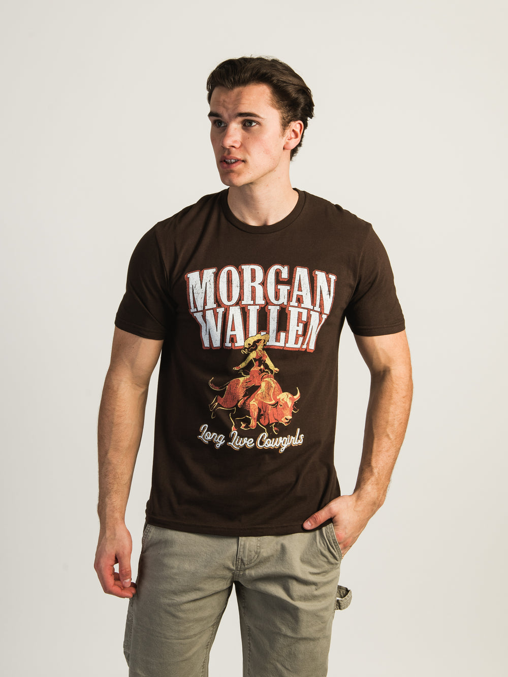 T-SHIRT MORGAN WALLEN