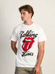 LICENSED THE ROLLING STONES T-SHIRT - Boathouse