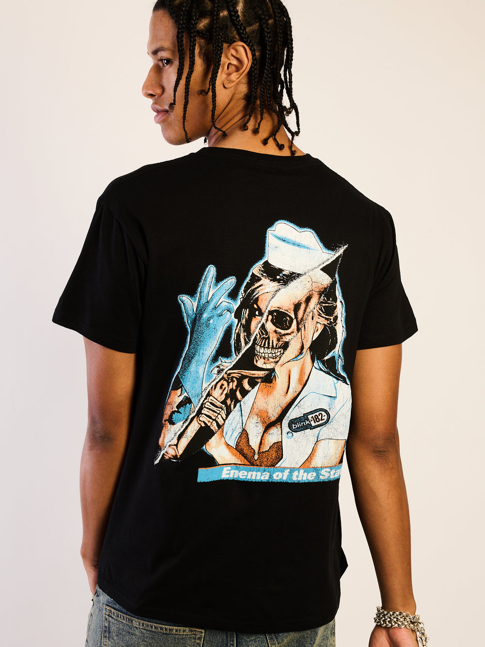 BLINK 182 T-SHIRT