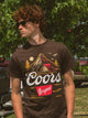 COORS COORS CAMPING T-SHIRT - Boathouse