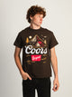 COORS COORS CAMPING T-SHIRT - Boathouse