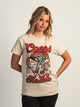 COORS COORS RODEO T-SHIRT - Boathouse