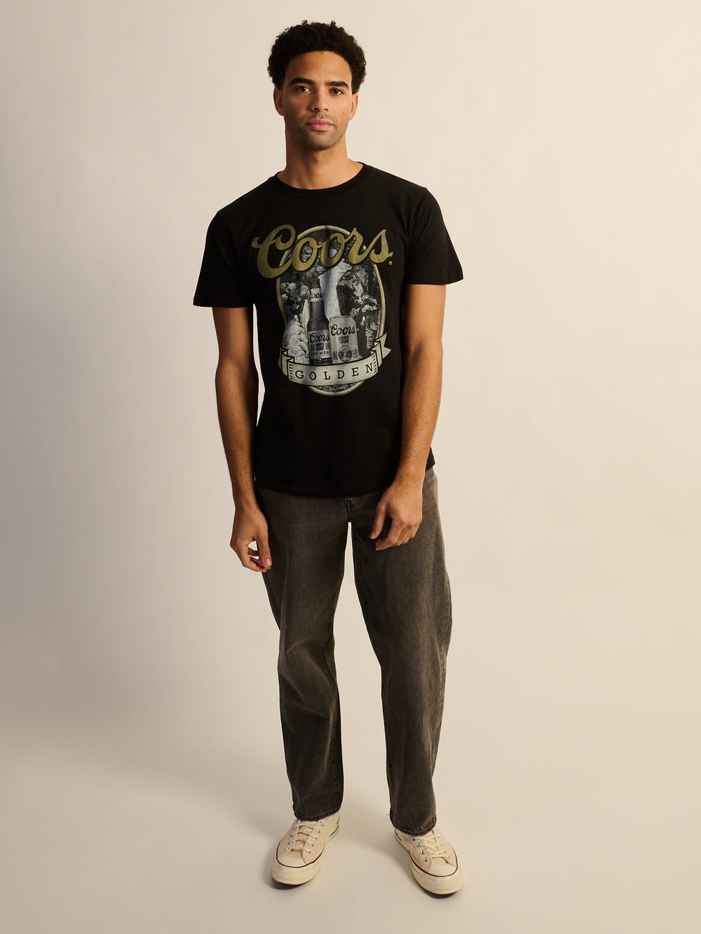 COORS WATERFALLS T-SHIRT