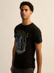 COORS COORS WATERFALLS T-SHIRT - Boathouse