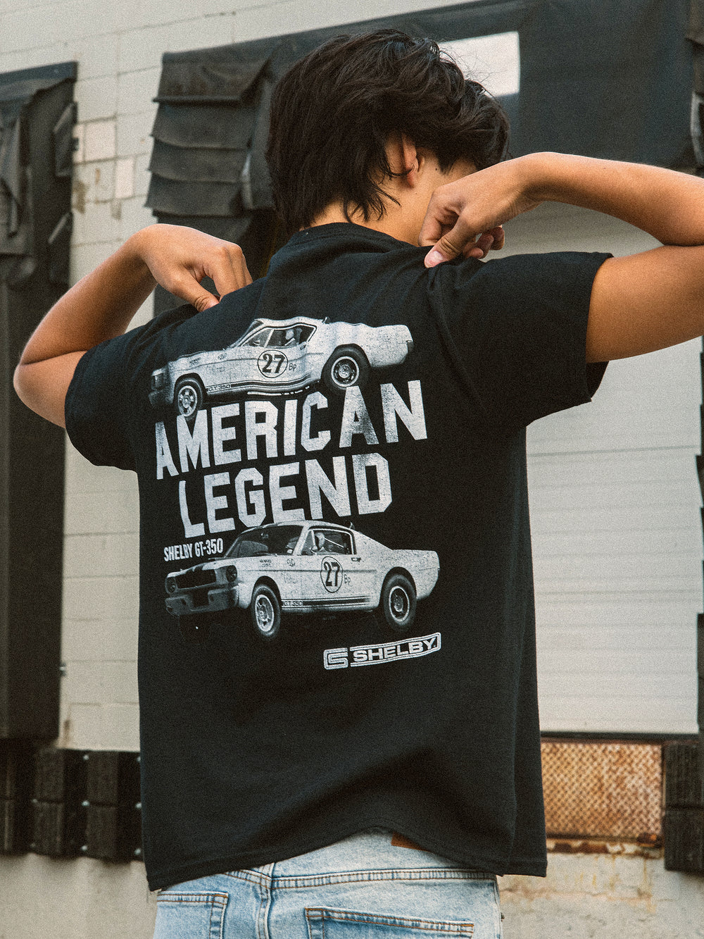 FORD SHELBY G.M T-SHIRT - Boathouse