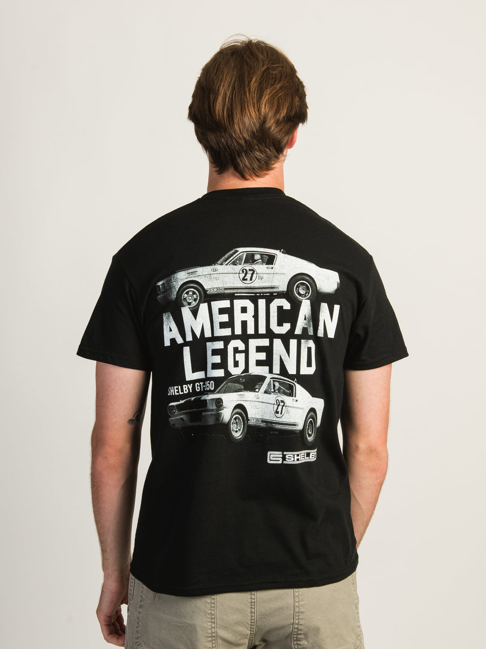 FORD SHELBY G.M T-SHIRT - Boathouse