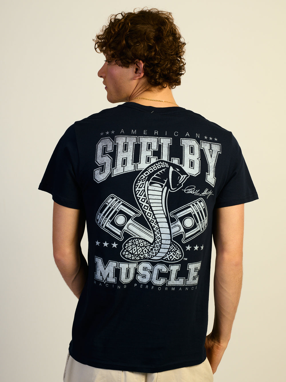 SHELBY AMERICAN T-SHIRT
