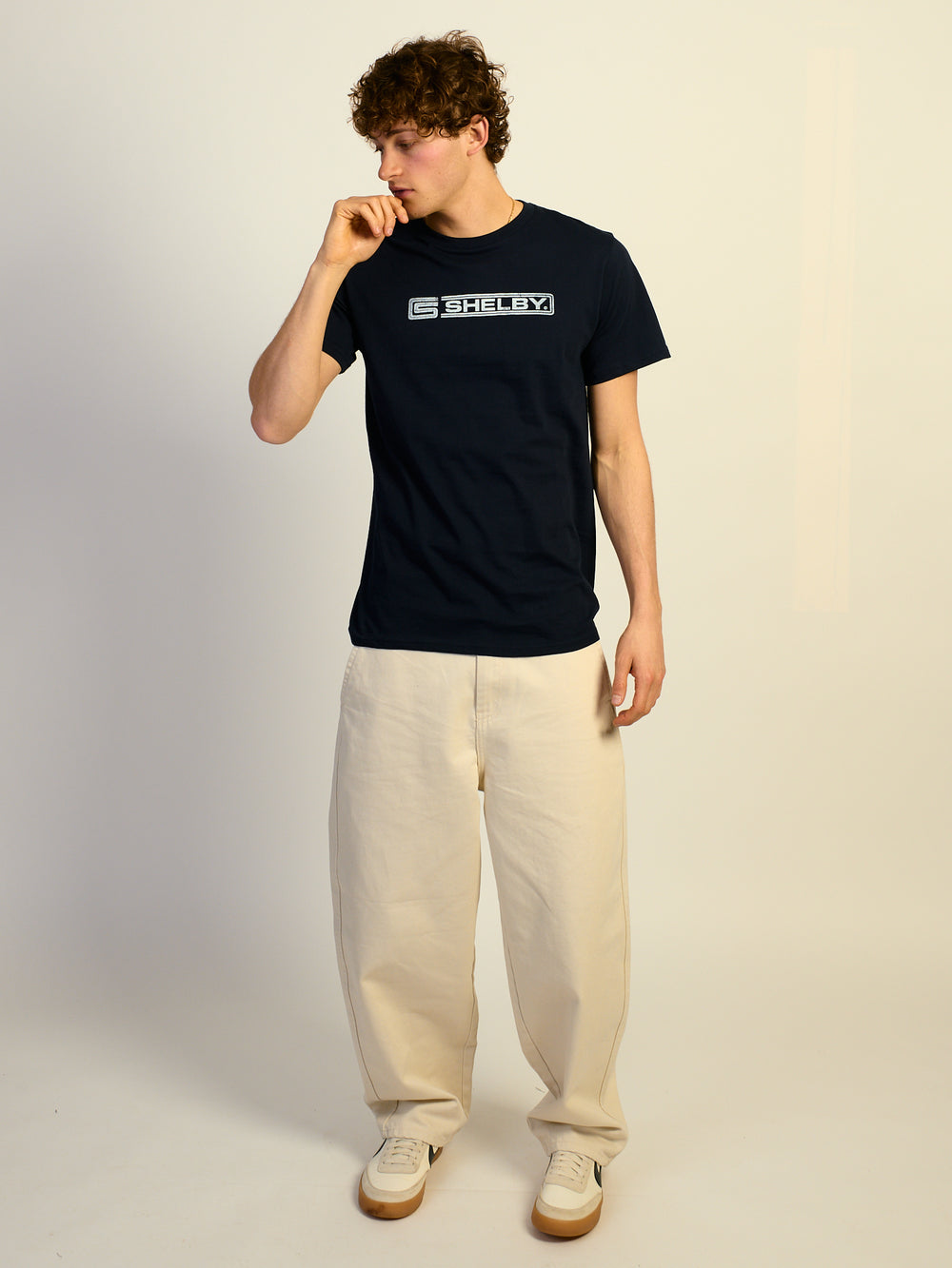 SHELBY AMERICAN T-SHIRT