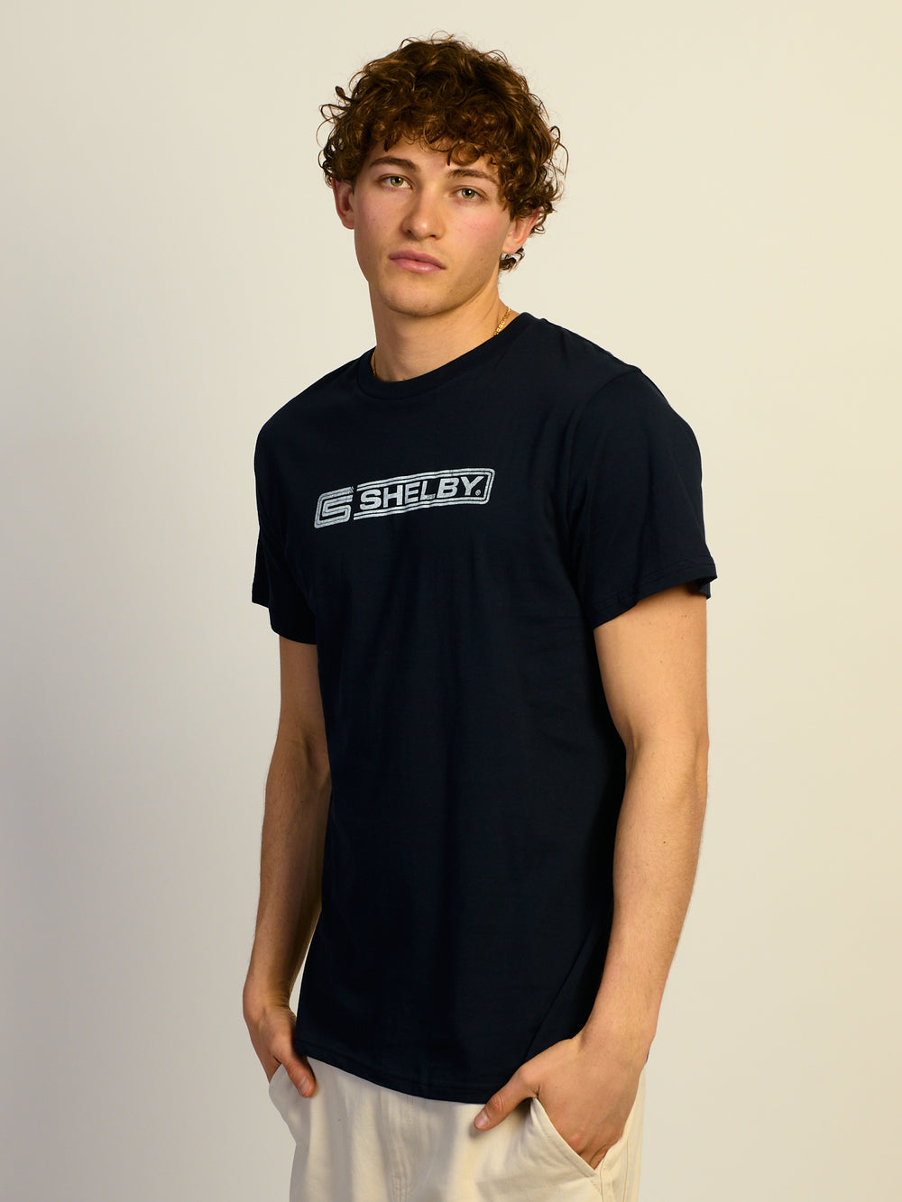 T-SHIRT SHELBY AMERICAN