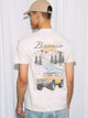 FORD FORD BRONCO T-SHIRT - Boathouse