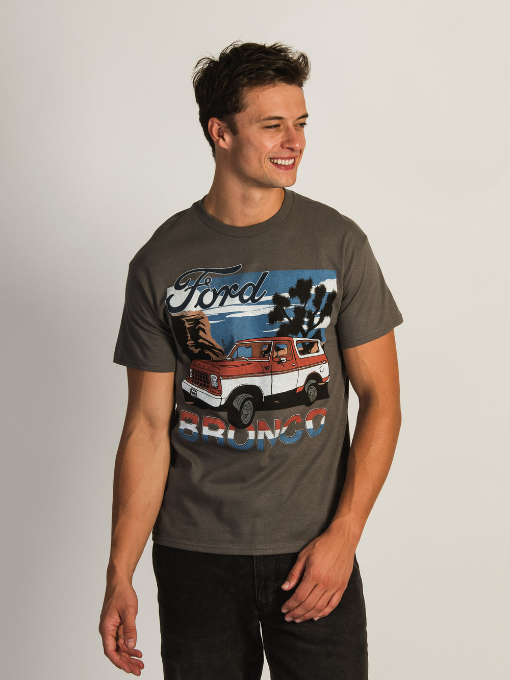 FORD BRONCO T-SHIRT