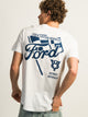 FORD FORD DETROIT T-SHIRT - Boathouse