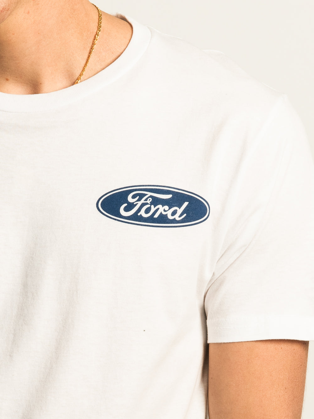 FORD FORD DETROIT T-SHIRT - Boathouse