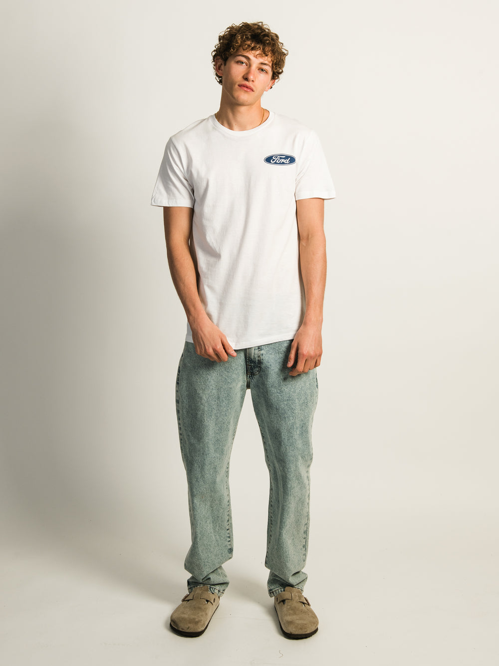 FORD DETROIT T-SHIRT