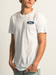 FORD FORD DETROIT T-SHIRT - Boathouse